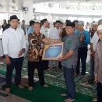 Kali Kelima Pemkab Kolut Raih WTP dari Kemenkeu Kali Kelima Pemkab Kolut Raih WTP dari Kemenkeu