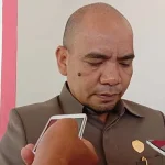 Ini Tiga Pimpinan DPRD Baubau Terpilih Ketua DPRD baubau H Zahari
