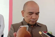 Ini Tiga Pimpinan DPRD Baubau Terpilih Ketua DPRD baubau H Zahari