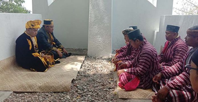 Pemkot Baubau Ziarah ke Makam Sultan Buton