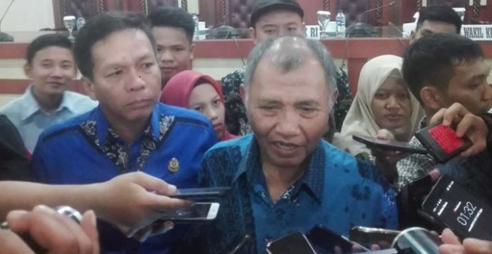 Ketua KPK Agus Rahardjo