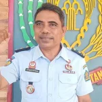 Putra Daerah Diharap Mengisi Kuota CPNS Kemenkumham di Muna Kasubag Pengelolaan Rutan Kelas 2b Raha, Ahmad Efendi