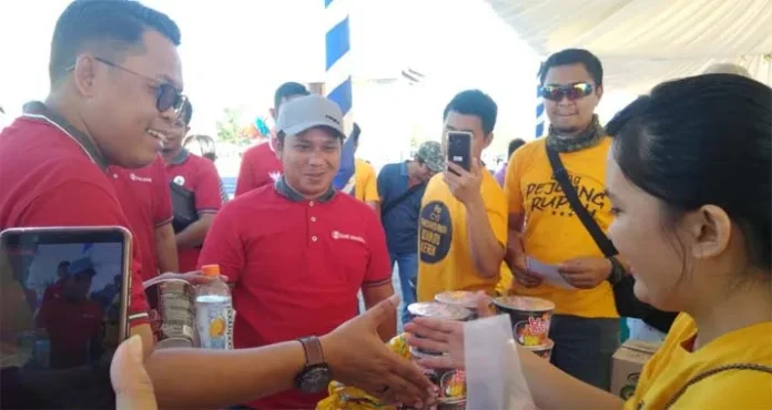 BI Masyarakat Kolaka Diajak Transaksi Pakai Uang Koin