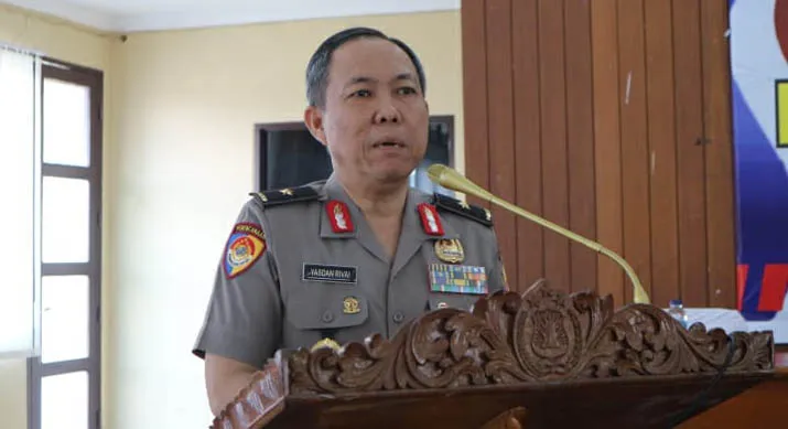 Brigjen Pol Yasdan Rivai