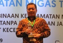 Ciptakan 11 Juta Jam Kerja Aman, Pertamina Sabet Penghargaan Untuk Pertama Kalinya General Manager Marketing Operation Region (MOR) VII PT Pertamina Chairul Alfian Adin