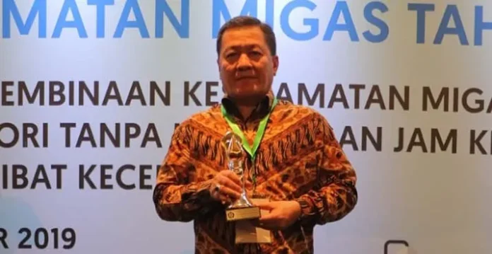 General Manager Marketing Operation Region (MOR) VII PT Pertamina Chairul Alfian Adin