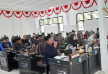 DPRD Mubar Akan Bahas 31 Raperda di 2020 DPRD Mubar Akan Bahas 31 Raperda di 2020