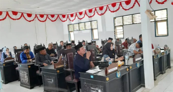 DPRD Mubar Akan Bahas 31 Raperda di 2020