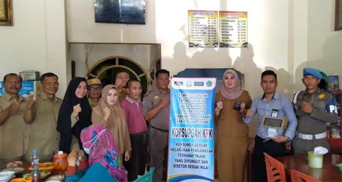 25 Tempat Usaha di Konawe Dipasangi Alat Perekam Pajak