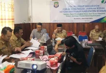 Pemkab Bombana Dukung Penuh BPJAMSOSTEK Pemkab Bombana Dukung Penuh BPJAMSOSTEK