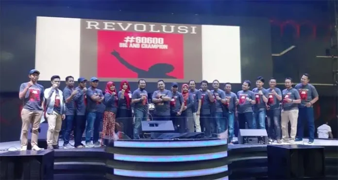 FIF kendari Gelar Employee Day, FIFGROUP Kendari Siap Hadapi 2020