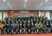 Dilantik Jadi Ketua KONI Sultra, Ini 3 Program Utama Agista Ali Mazi Ali Mazi Instruksikan Agista Audit Dana Pembinaan KONI