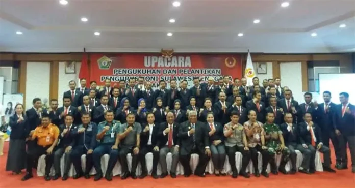 Ali Mazi Instruksikan Agista Audit Dana Pembinaan KONI