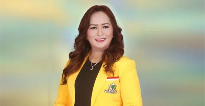 Ketua Komisi II DPRD Sulawesi Tenggara (Sultra), Farhana Mallawangan