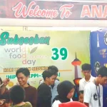 HPS ke 39, Ana Wonua Pamerkan Aneka Olahan Lokal Kendari HPS ke 39, Ana Wonua Pamerkan Aneka Olahan Lokal Kendari