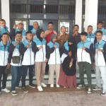 12 Atlet Kempo Sultra Dilepas ke Pra PON 12 Atlet Kempo Sultra Dilepas ke Pra PON