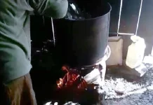 Produksi Ciu, IRT di Konawe Ditangkap Polisi