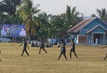 Liga III Regional Sulawesi, PS Wonua Bombana Ditekuk Gaspa 1958