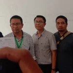 Para Dokter Desak Dirut RSDU Baubau Diganti