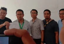 Para Dokter Desak Dirut RSDU Baubau Diganti