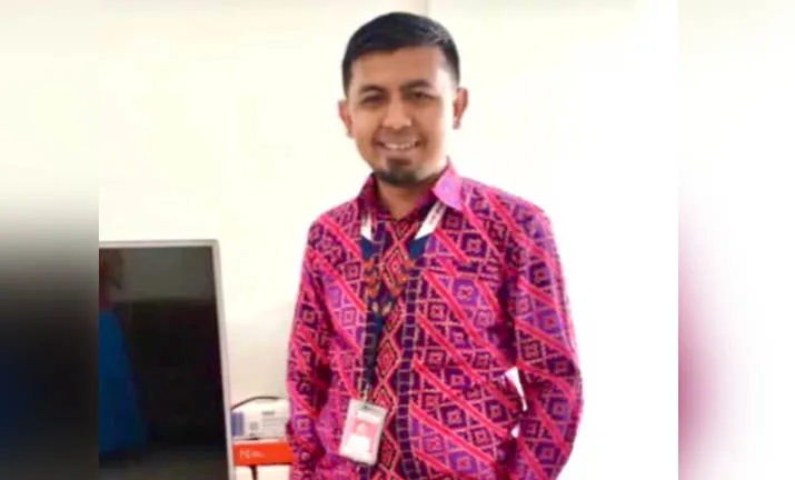 Airport Manager Lion Group Kendari, Imam Subiyanto