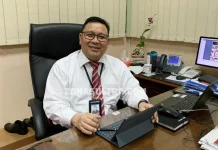 Kasus Skimming BNI, Data Nasabah Dicuri di Kendari, Kartu Digandakan di Luar Sultra Kepala Tim Sistem Pembayaran dan Pengedaran Uang Rupiah KPw BI Sultra, Irfan Farulian