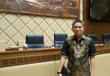 Irham Kalenggo: Aturan Dewan Harus Mundur Saat Maju Pilkada Tidak Adil Ketua DPRD Konawe Selatan (Konsel) Irham Kalenggo