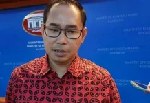 Kemenlu Upayakan Pembebasan Nelayan Wakatobi yang Disandera Abu Sayyaf Direktur Perlindungan WNI dan BHI Kementerian Luar Negeri RI, Judha Nugraha