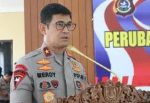 Kapolda Sultra Ancam Pasal Berlapis Warga yang Tetap Demonstrasi Dimasa Bencana Nasional COVID-19 Kapolda Sultra Brigjen Pol Merdisyam