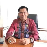 Bandara Haluoleo Kendari Terus Dibenahi Kepala Bandara Haluoleo Kendari Safruddin