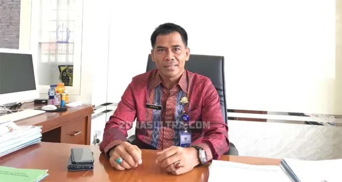 Kepala Bandara Haluoleo Kendari Safruddin