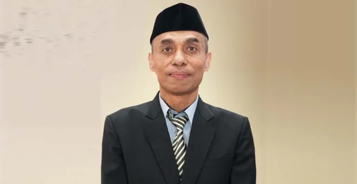 Sekda Buteng Kostantinus Bukide