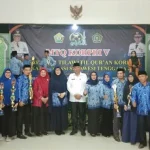 Kafilah MTQ Korpri Kolaka Sabet Juara Keempat Kafilah MTQ Korpri Kolaka Sabet Juara Keempat