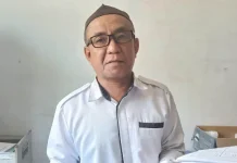 Kuota Hanya Terisi Dua Orang, Kemenag Muna Kembali Usul 144 CASN Analis Kepegawaian Kemenag Muna, Markun