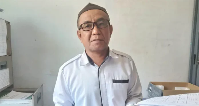 Analis Kepegawaian Kemenag Muna, Markun