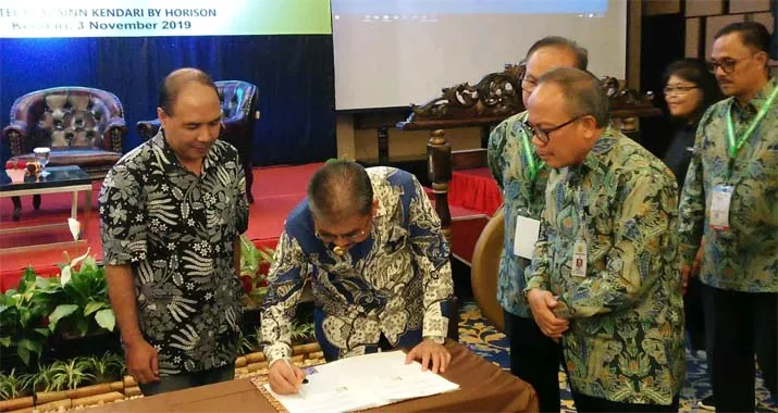 Tingkatkan Kesejahteraan Petani, Kementan Teken MoU dengan Pemda dan Petani