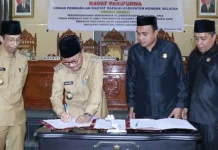 Jelang Pilkada, Surunuddin Ingatkan Sinergitas Pemda dan DPRD Jelang Pilkada, Surunuddin Ingatkan Sinergitas Pemda dan DPRD
