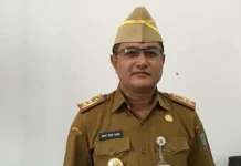 Pendaftar CPNS Konut Tembus 5.483 Peserta Kepala BKPSDM Konut, Muhammad Nur Sain