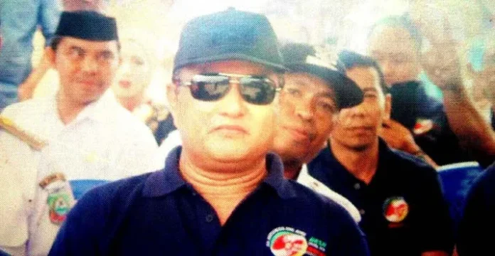 Muhammad_Nur_Sain Kepala BKPSDM Konut, Muhammad Nur Sain