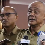 5 Miliar Lebih Dana Mengalir ke 4 Desa Bermasalah di Konawe Direktur Jenderal (Dirjen) Bina Pemerintahan Desa Kemendagri, Nata Irawan