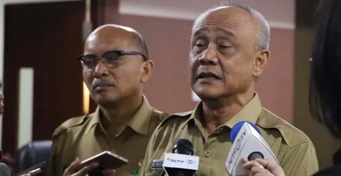 Direktur Jenderal (Dirjen) Bina Pemerintahan Desa Kemendagri, Nata Irawan