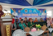 Desa Waulai Wakili Mubar di Lomba P2WKSS Tingkat Provinsi Desa Waulai Wakili Mubar di Lomba P2WKSS Tingkat Provinsi
