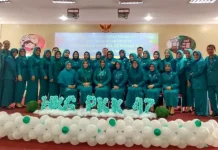 Tim Penggerak PKK Komitmen Cegah Stunting di Kolaka Tim Penggerak PKK Komitmen Cegah Stunting di Kolaka