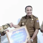 Pemkab Mubar Kembali Raih WTP dari Kemenkeu Pemkab Mubar Kembali Raih WTP dari Kemenkeu