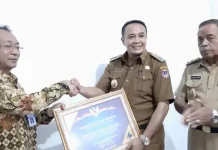 Pemkab Mubar Kembali Raih WTP dari Kemenkeu Pemkab Mubar Kembali Raih WTP dari Kemenkeu