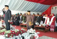 Hari Pahlawan di Butur, Tabur Bunga hingga Penguatan Nilai Kepahlawanan