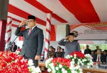 Hari Pahlawan, Masyarakat Mubar Diajak Membangun Daerah