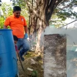 Pembakar Sampah Portable, Solusi Persoalan Limbah Rumah Tangga
