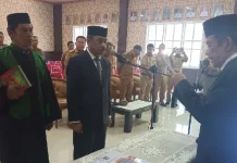 Jabatan Pj Sekda Muna Kembali Diperpanjang