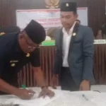 DPRD Buteng Sahkan 3 Raperda Jadi Perda